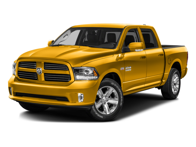 2016 RAM Ram 1500 Pickup Big Horn's photo