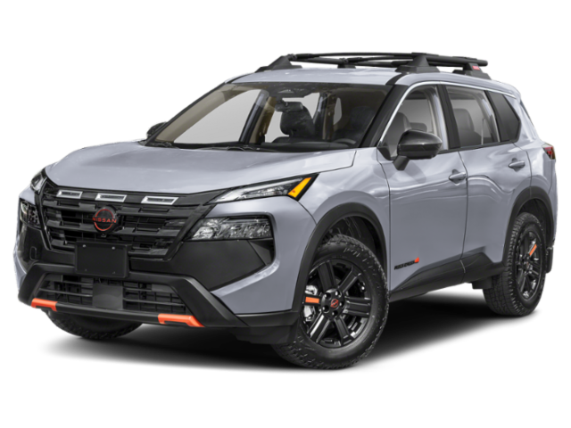 2026 Nissan Rogue SV photo 5