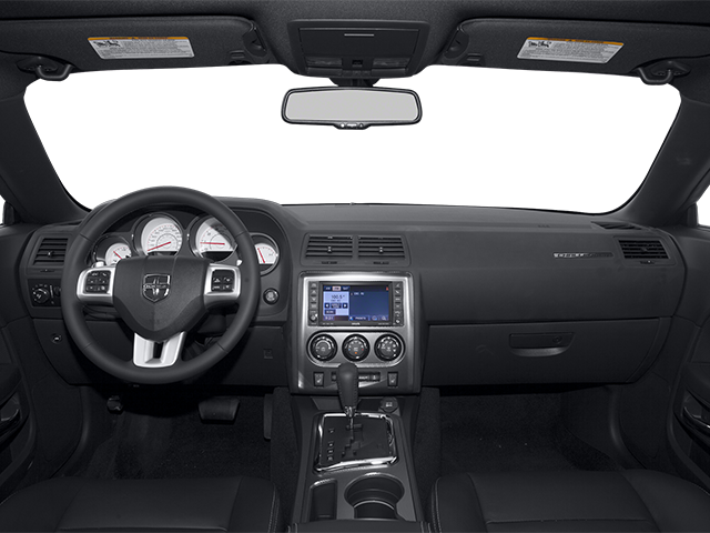 2014 Dodge Challenger Rallye Redline photo 5