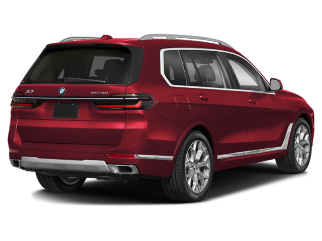 2026 Bmw X7 xDrive40i photo 2