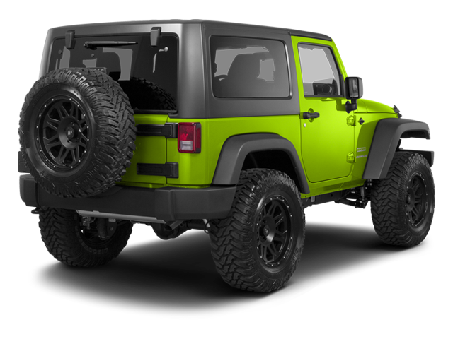 2013 Jeep Wrangler Sport photo 2