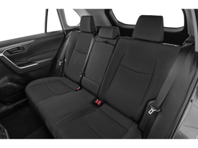2025 Toyota RAV4 LE photo 9