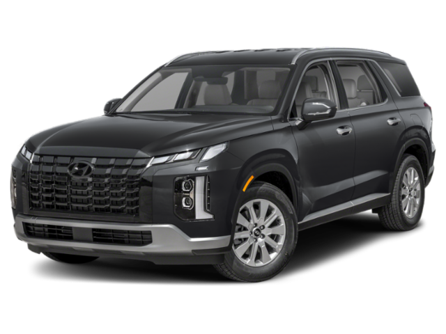 New 2025 Black Hyundai SEL AWD image 24