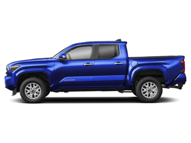 2025 Toyota Tacoma SR5 photo 3