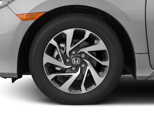 2017 Honda Civic EX photo 3