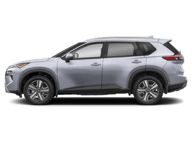 2025 Nissan Rogue SL photo 3