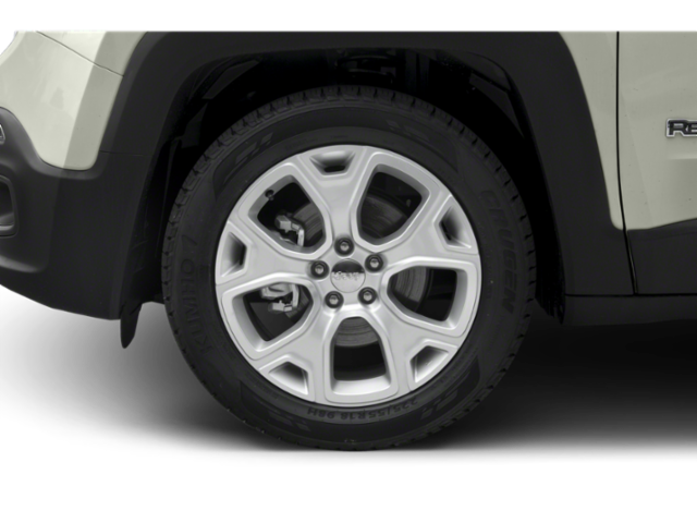 2015 Jeep Renegade Limited photo 4