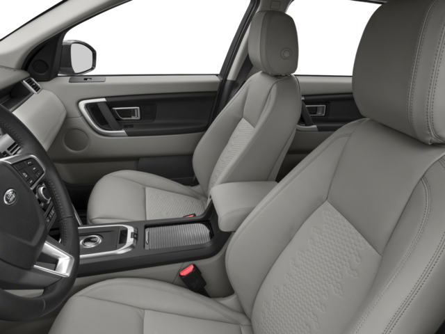 2018 Land Rover Discovery Sport HSE photo 2