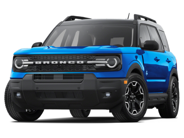 2025 Ford Bronco Sport Outer Banks photo 31