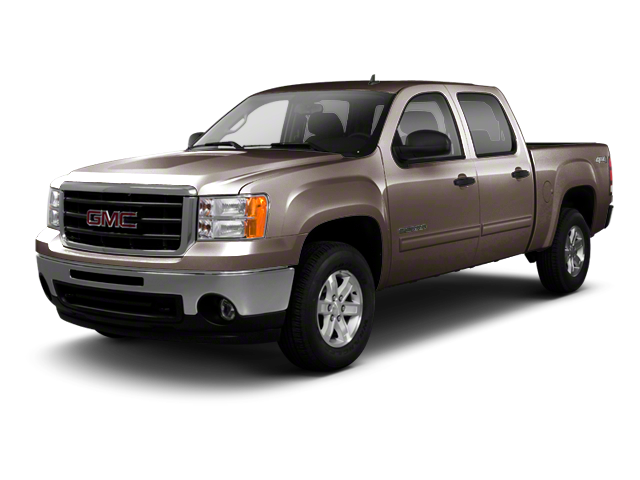 2013 GMC Sierra 1500 SLT's photo