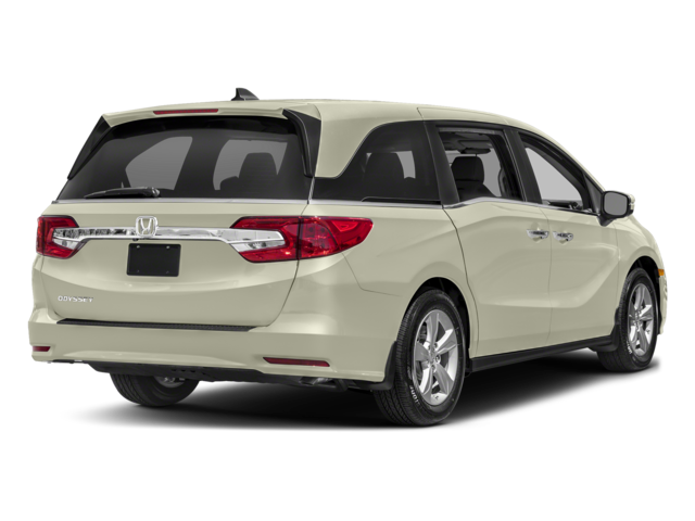 2018 Honda Odyssey EX-L photo 7