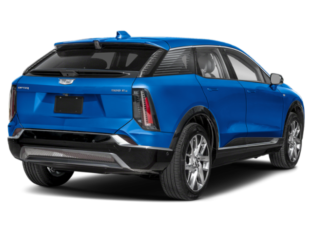 2026 Cadillac Optiq Luxury photo 2