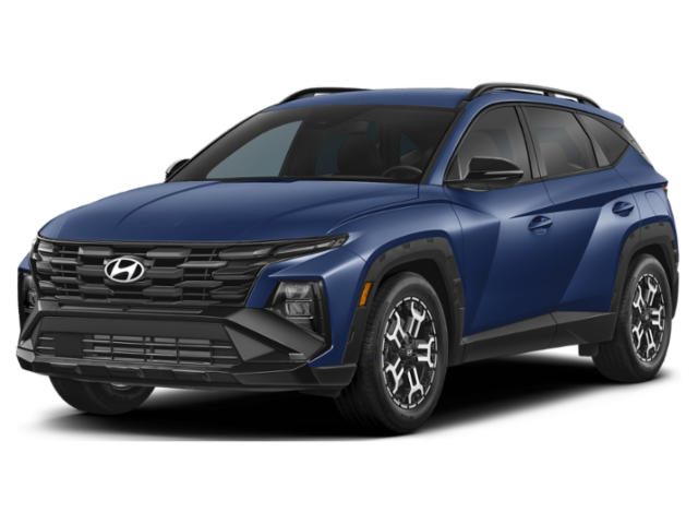 2025 Hyundai Tucson XRT photo 4