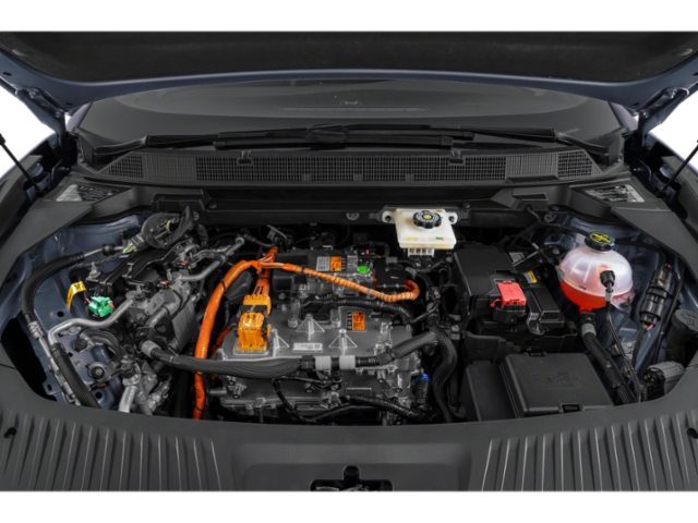2026 Chevrolet Equinox EV 1LT photo 7