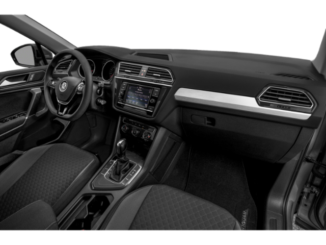 2020 Volkswagen Tiguan S photo 10