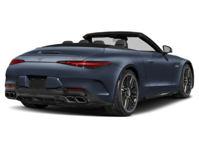 2026 Mercedes Benz SL AMG 63 photo 2