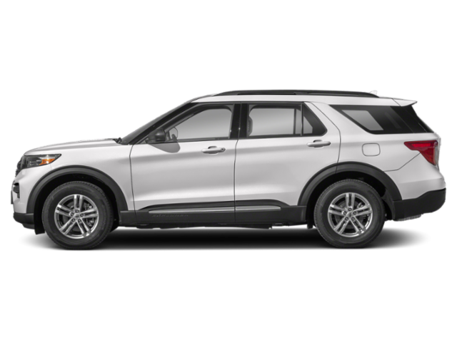 2023 Ford Explorer XLT photo 2