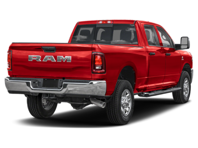 2026 Ram 2500 Tradesman photo 2