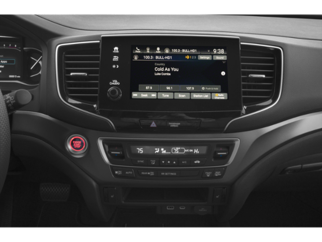 2024 Honda Passport EX-L photo 10