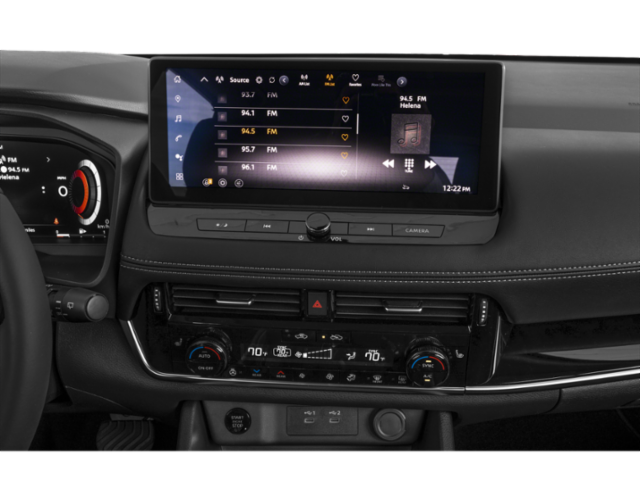 2025 Nissan Rogue SL photo 7