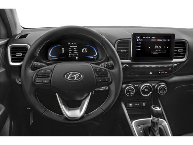 2024 Hyundai Venue SEL photo 3