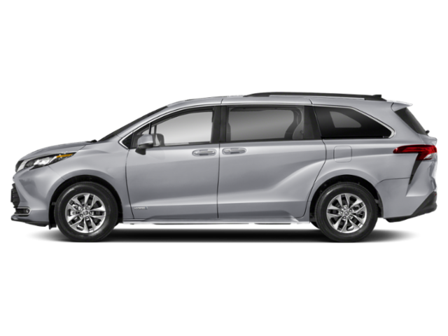 2025 Toyota Sienna XLE photo 3