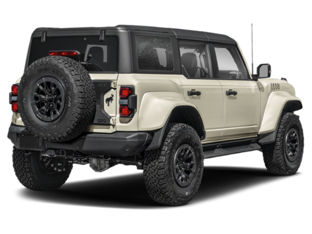 2025 Ford Bronco Raptor photo 2