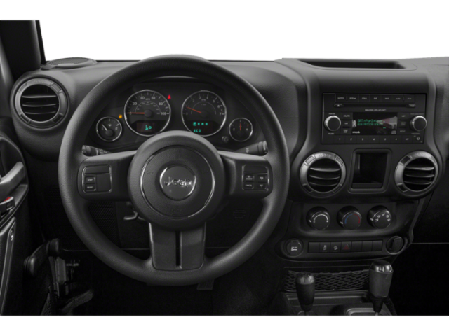 2015 Jeep Wrangler Sport photo 14