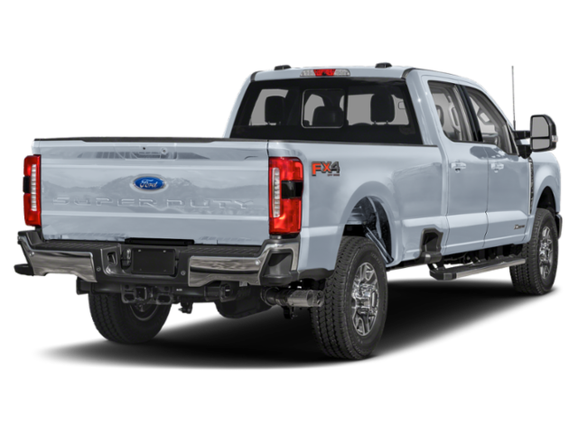 2025 Ford F-350 Lariat photo 2