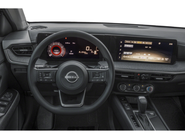 2026 Nissan Kicks SV photo 4