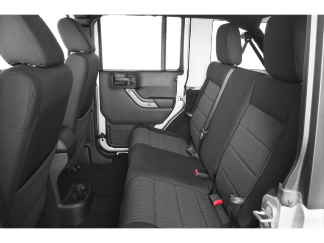 2015 Jeep Wrangler Unlimited Sport photo 12