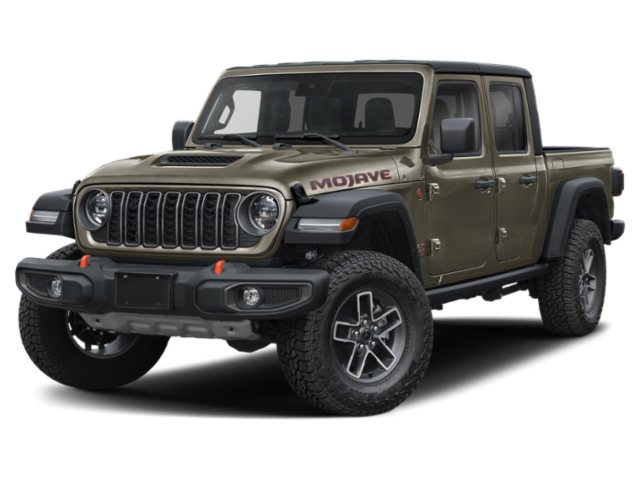 New 2025 41 Exterior Paint Jeep Mojave image 1