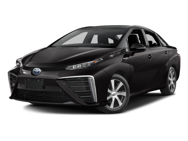 2017 Toyota Mirai Mirai