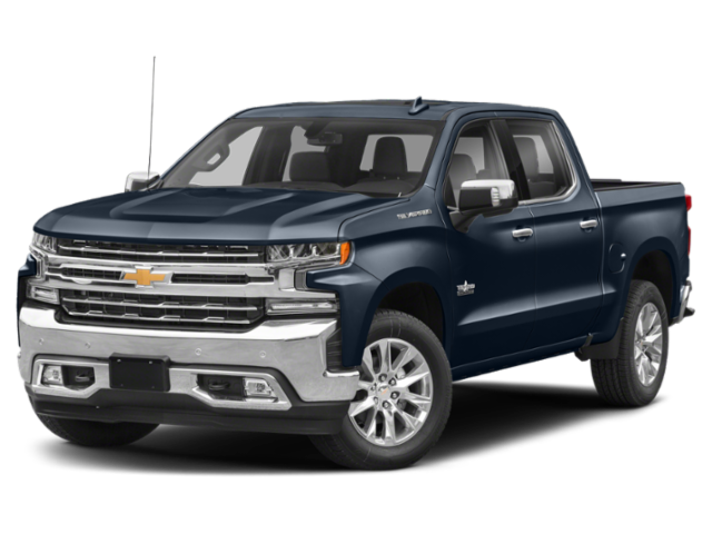 2021 Chevrolet Silverado 1500 LTZ's photo