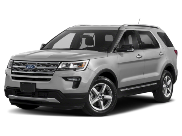 2019 Ford Explorer Limited's photo