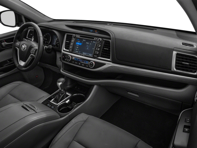 2018 Toyota Highlander Limited photo 16