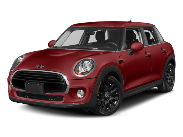 2018 MINI Cooper Base's photo