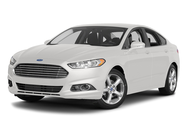 2013 Ford Fusion SE's photo
