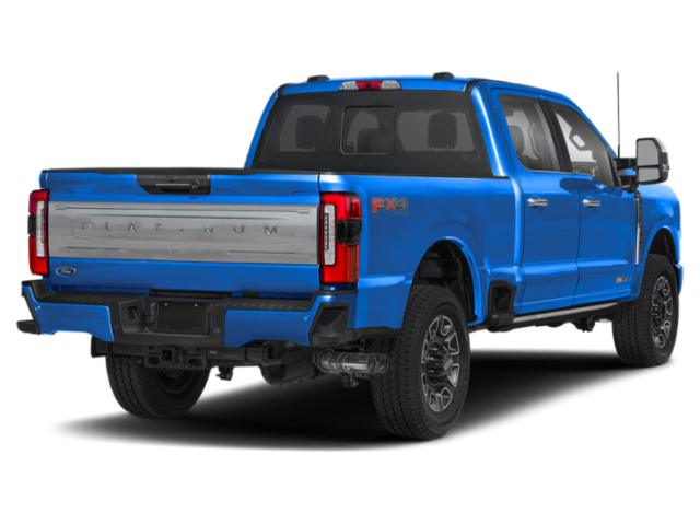 2026 Ford F-250 Platinum photo 2