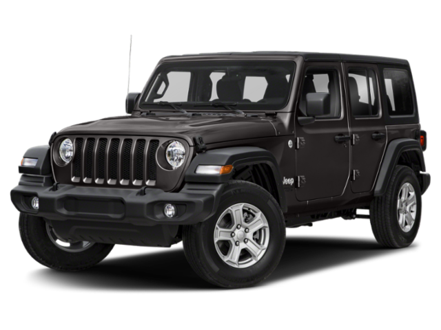 2021 Jeep Wrangler Unlimited