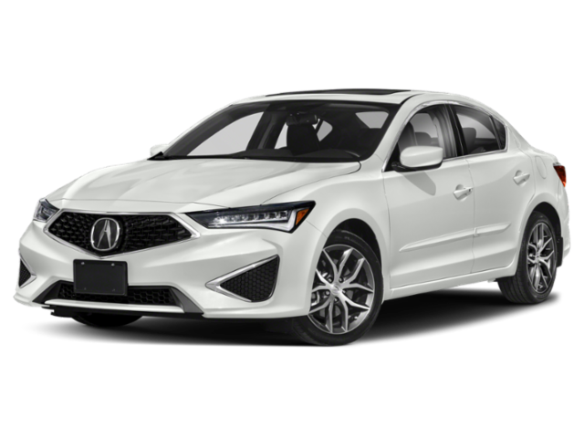 2021 Acura ILX Premium's photo