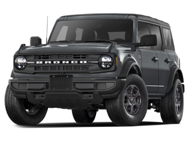 2025 Ford Bronco Big Bend®