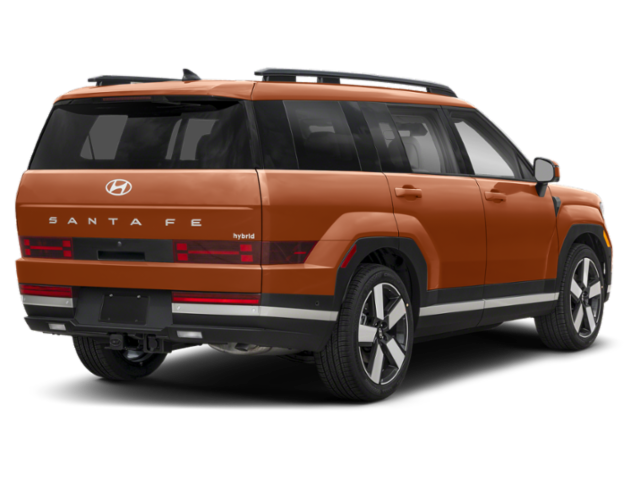 2026 Hyundai Santa Fe Limited photo 2