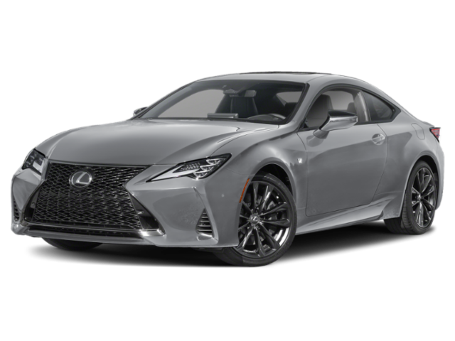 2025 Lexus RC 350 F SPORT's photo