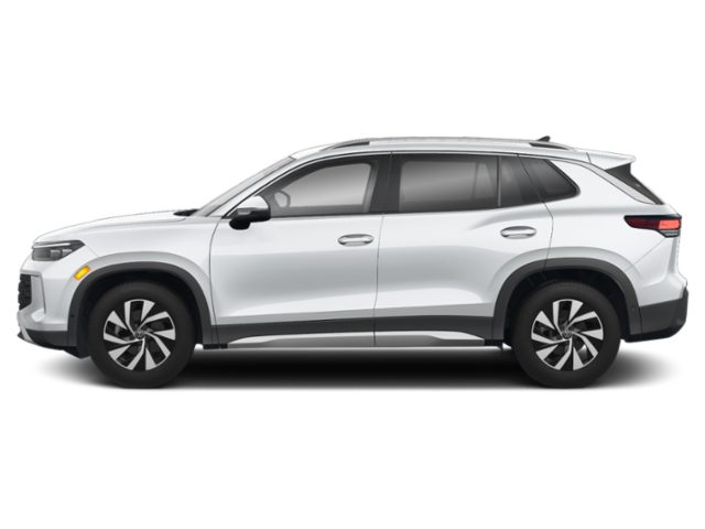 2025 Volkswagen Tiguan S photo 2
