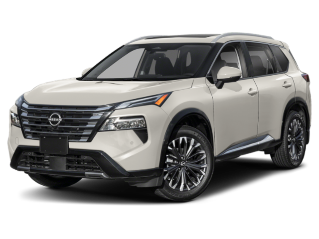 2025 Nissan Rogue Platinum's photo