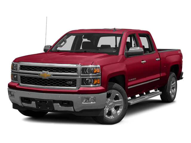 2014 Chevrolet Silverado 1500 LT's photo