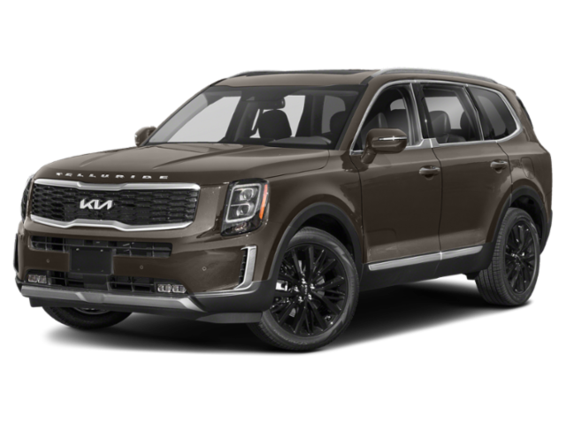 2022 Kia Telluride SX's photo
