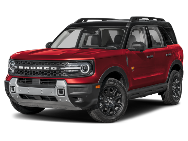 2026 Ford Bronco Sport Badlands's photo