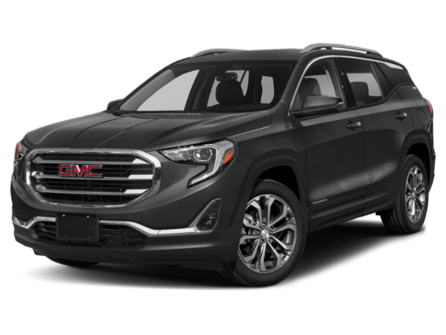 2020 GMC Terrain SLT's photo